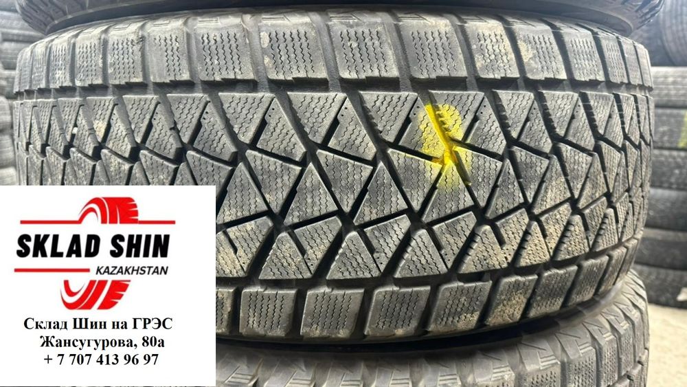 Шины б/у 245/45/18 — всесезонные и зимние (липучки) Европа / Япония