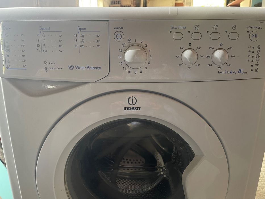 Пералня  INDESIT