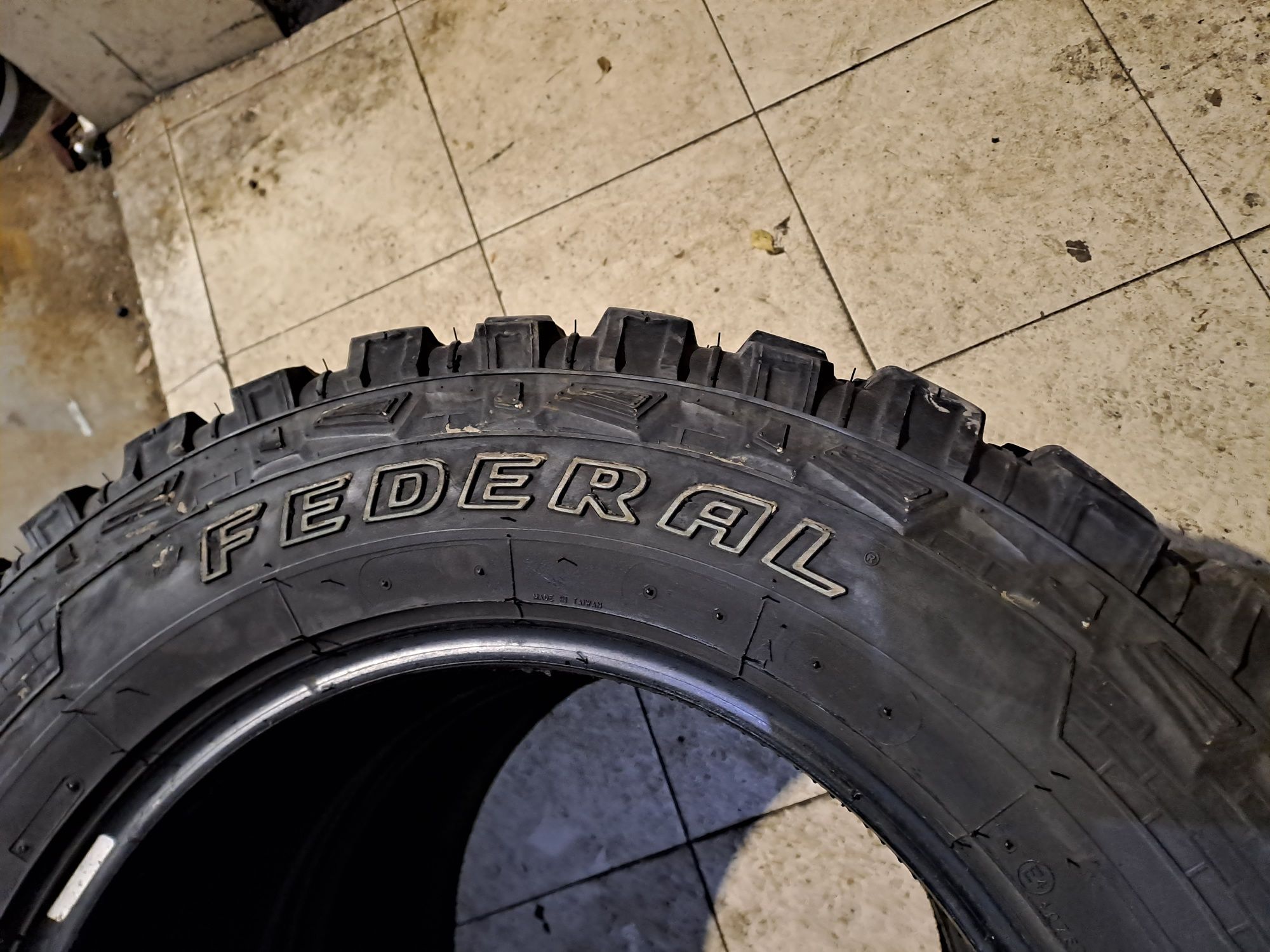 275 65 18  дот 2021
