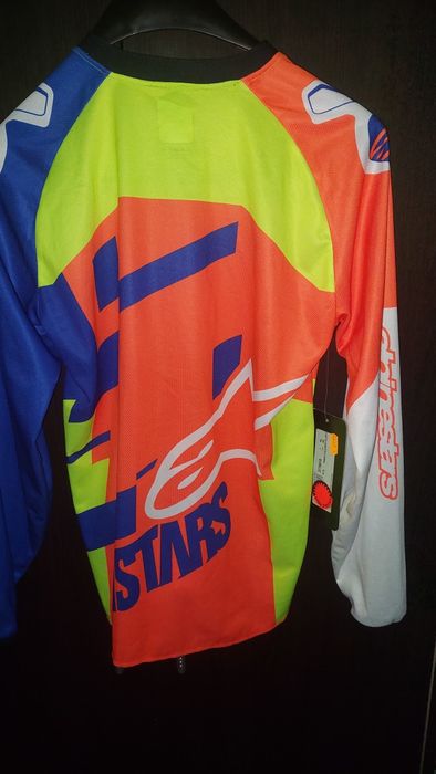 Tricou moto ,sau de bicicletă Alpinestar