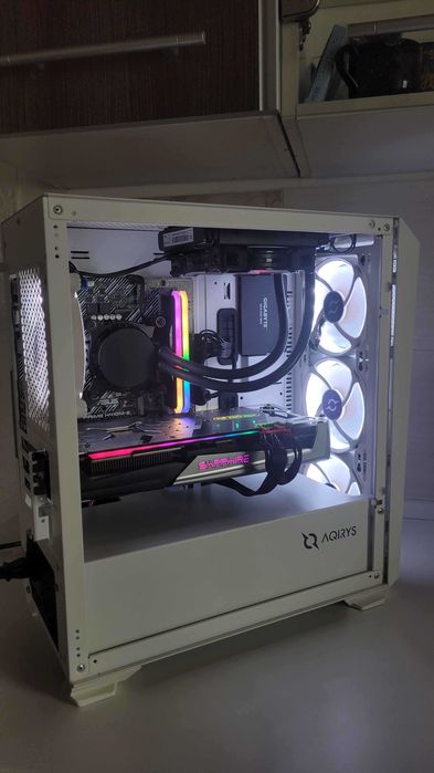 PC i7-10700f, RX5700XT (RTX 3060), 16GB