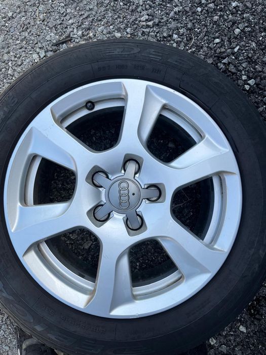 Jante Audi 215/55/16