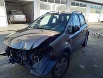 Фиат Седичи Fiat Sedici 1.9 дизел 120к.с. 08г. на части..