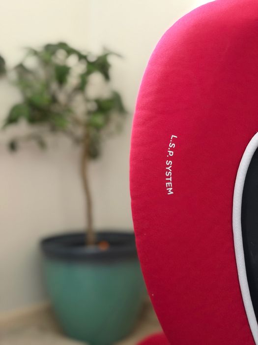 Cybex Solution B-fix