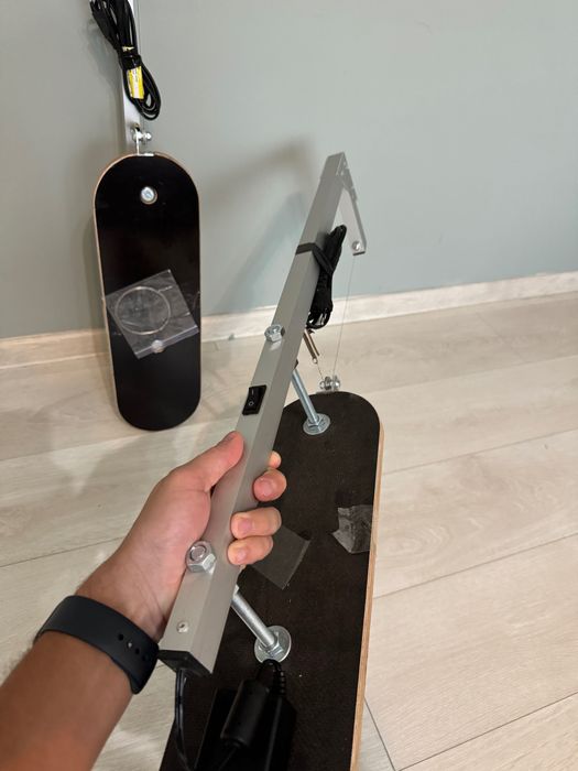 Mașină penru a tăia polistiren