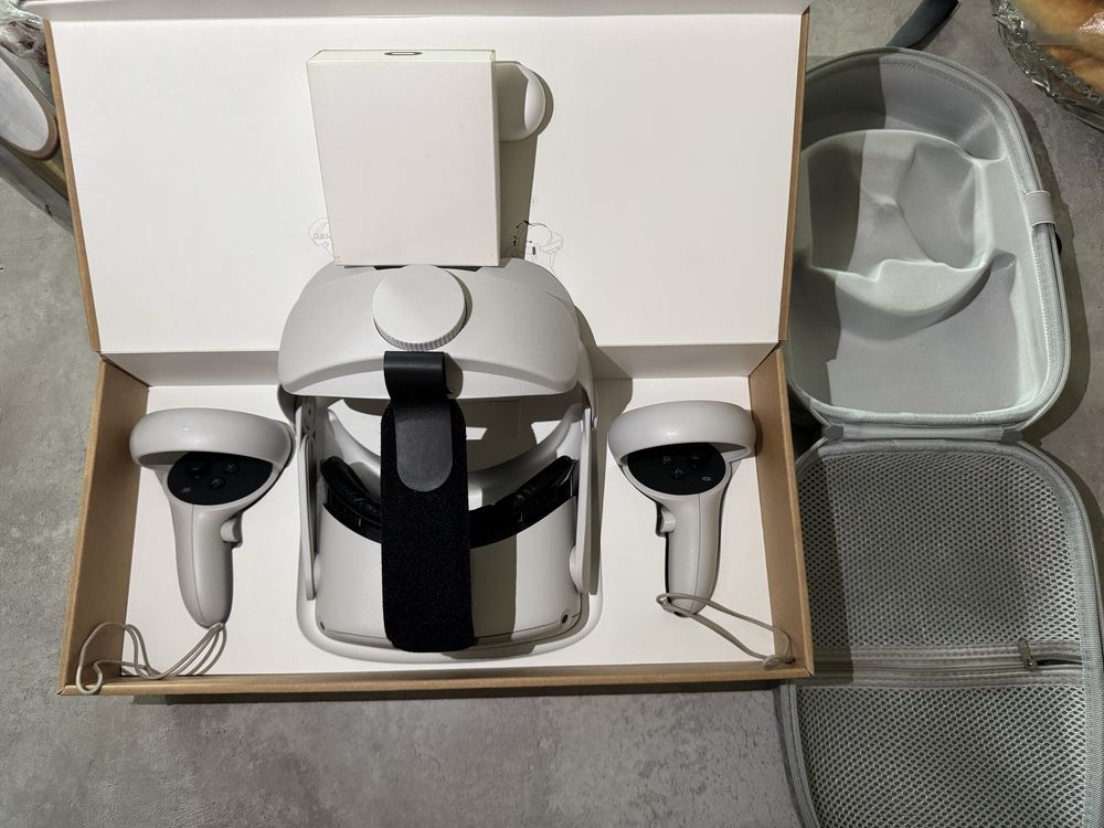 VR OCULUS Quest 2 256
