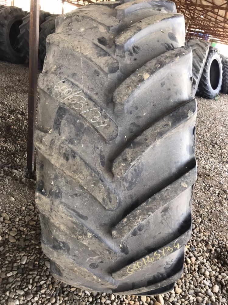 600/65r34 Michelin