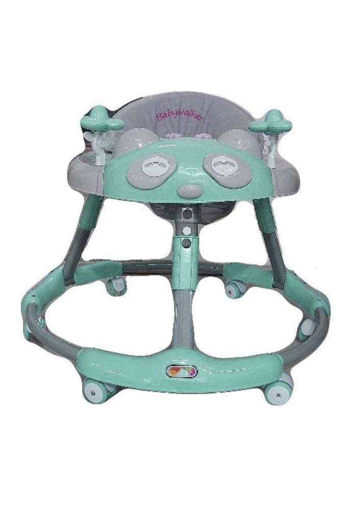 Ходунки Baby walk салатовые