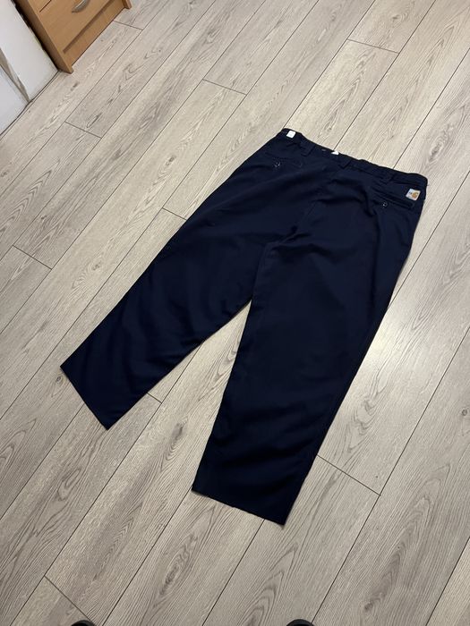 Pantaloni Carhartt FR baggy noi