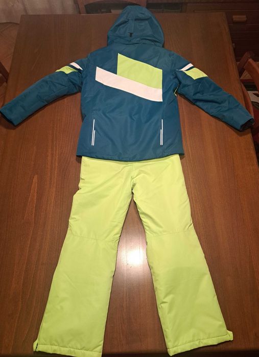Geaca + Salopeta schi CMP, marimea 152 (12 ani)
