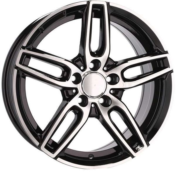 17" Джанти AMG 5x112 за Mercedes-Benz A B C класа