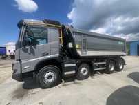 Volvo FMX460 Autobasculanta Volvo FMX460 8x4  NEW