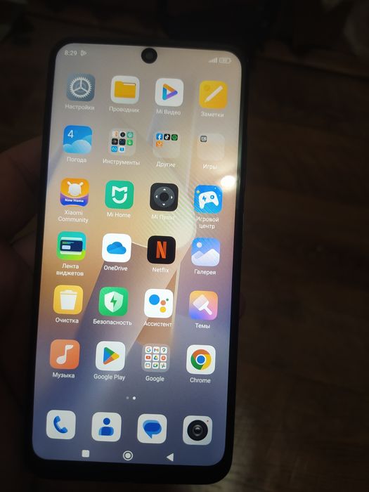 Redmi not 11 в хорошем состоянии