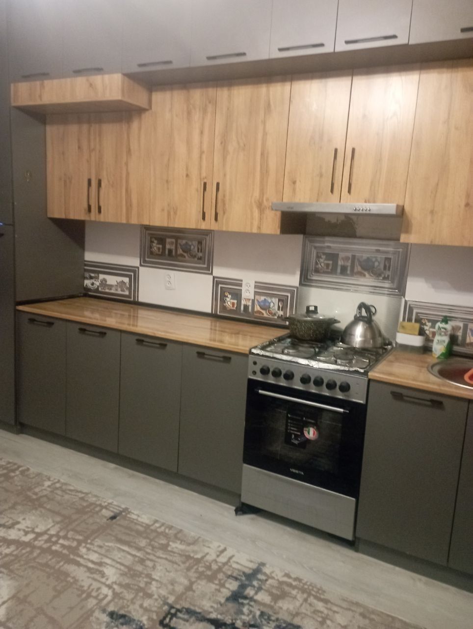 Sergeli 3-metro Green Hause