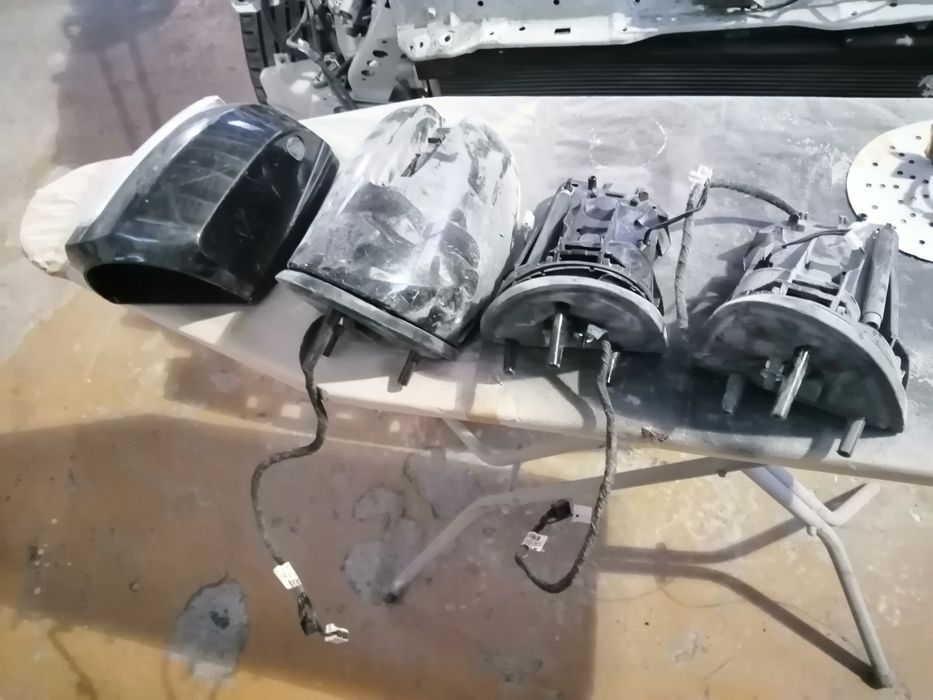 огледала за MERCEDES ML W164