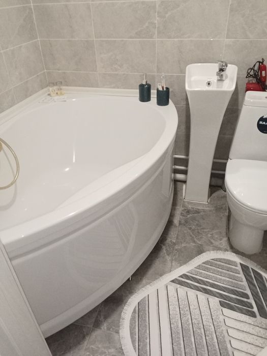 Апартаменты около автовокзала