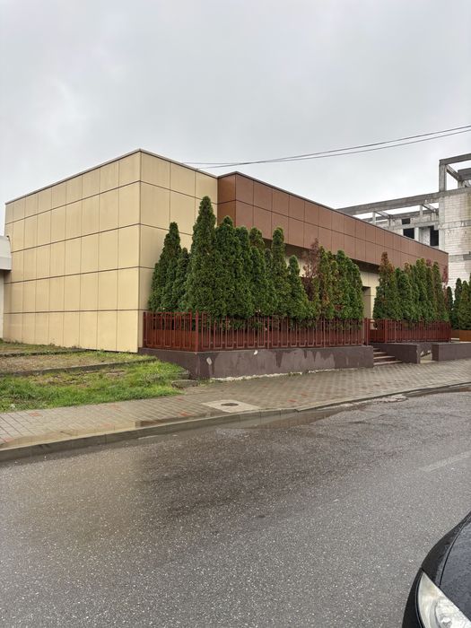 Spatiu comercial premium