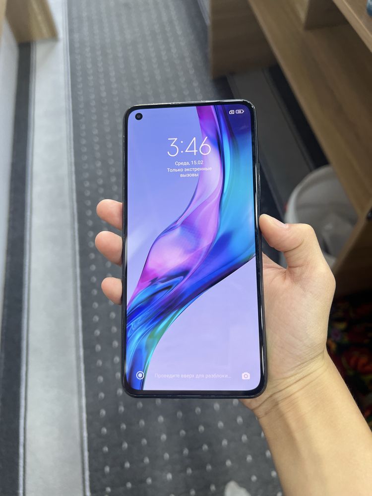 Xiomi 11 lite 5G NE