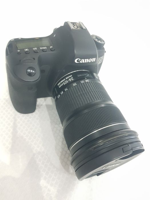 Фотоаппарат Canon 6D