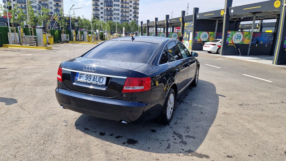 Vand / Schimb Audi a6c6 2.0 tdi BRE Automata