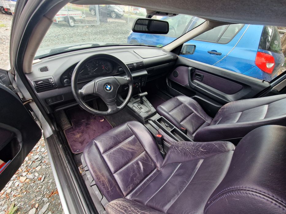 Vand BMW 316i coupe Piele/Hidramat