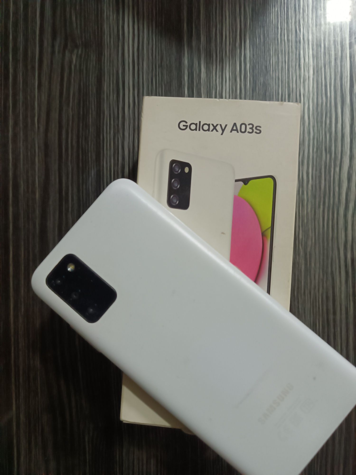 Galaxy A03 S 32 GB