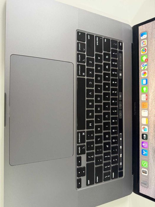 Macbook Pro 16-inch, 2019