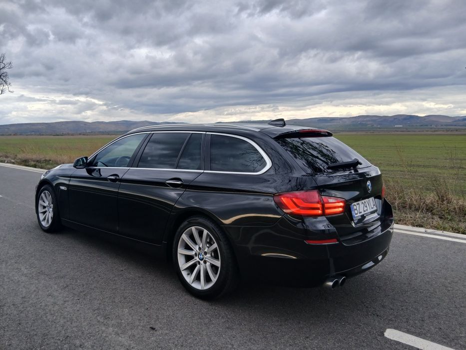 Bmw 530d / 4 butoane / E6