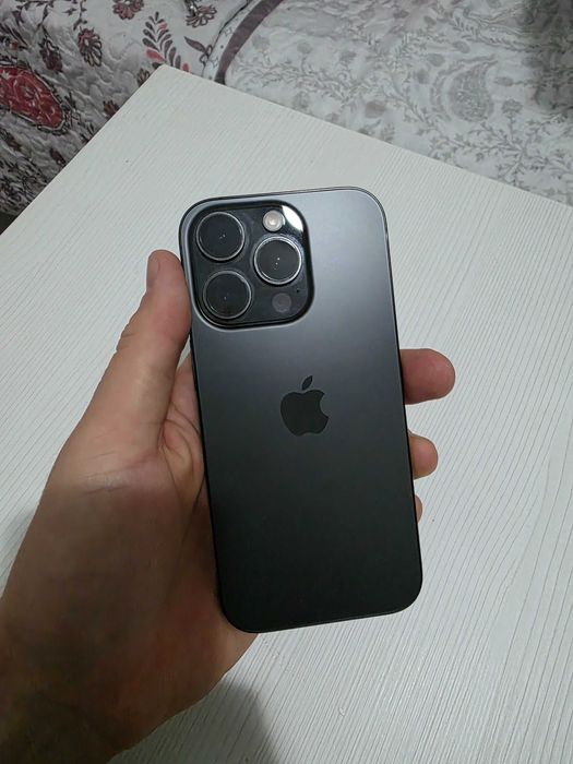 iPhone 16 Pro – Идеално състояние, iCloud