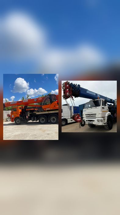 Услуга Автокран аренда.прокат Автокрана