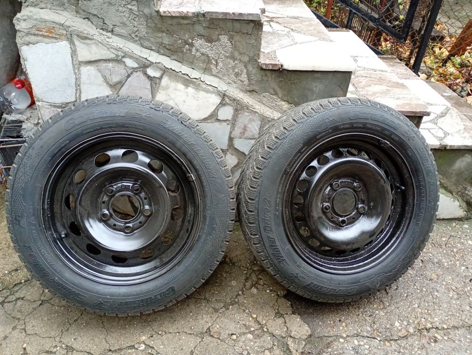 Зимни гуми Cordiant 185 65 15
