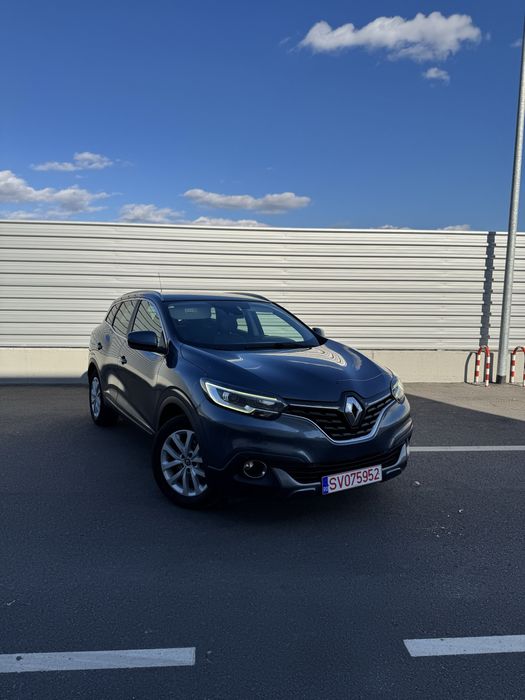 Renault Kadjar 2016
