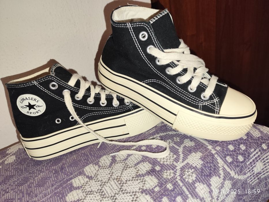 Конверсы  (.Conasets sport)