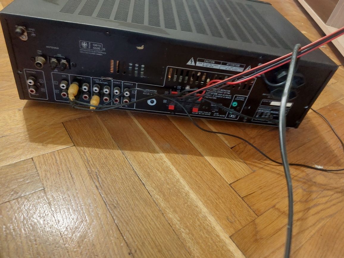 Усилвател/ресивър Kenwood KR-A4060