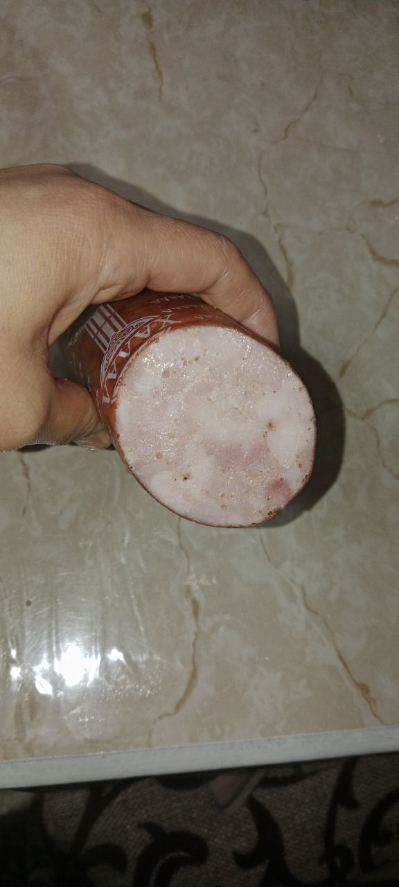 Домашняя колбаса