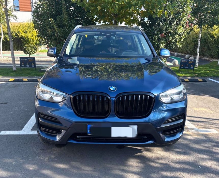 BMW X3 XDrive 2.0 an 2018