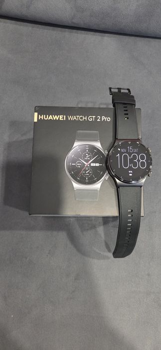 Smartwatch Huawei GT2 PRO