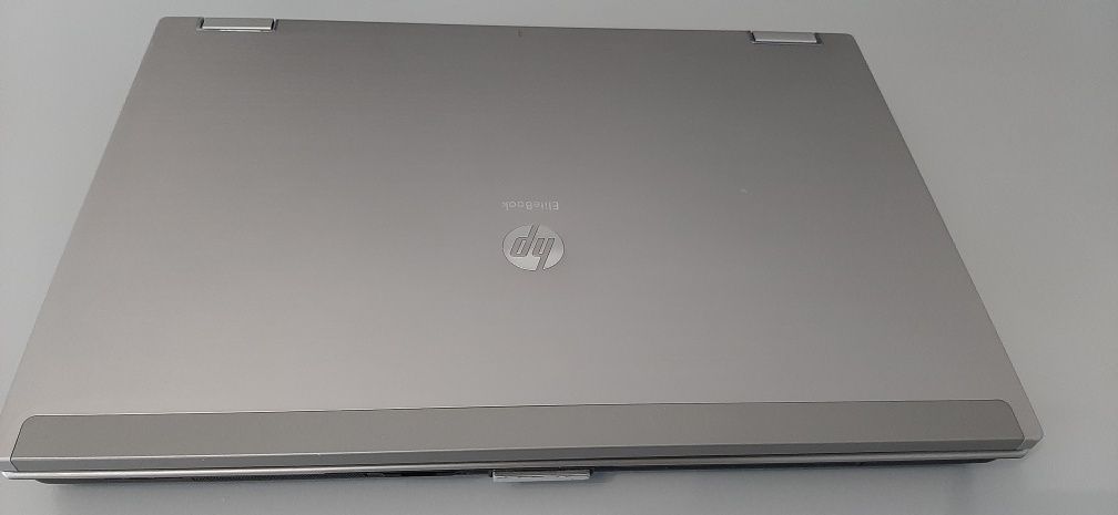 Hp Elitebook 8440p/I5/8gb ram/ssd 256gb