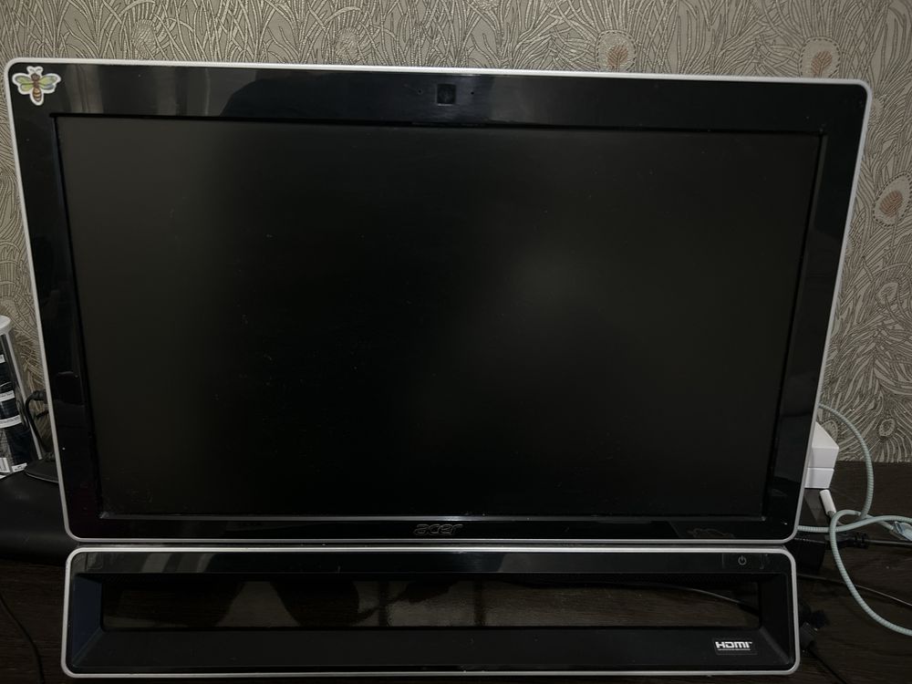 Моноблок Acer, в хорошем состоянии.