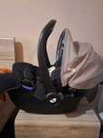 Carucior Joie Chrome 3in1