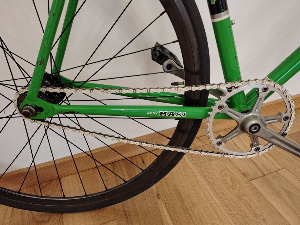 single speed Masi