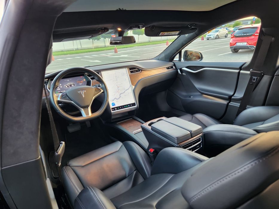 Tesla model s 75  proprietar sanatate baterie 91%