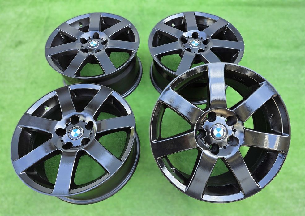 Oригинални джанти 17" BMW 5x120