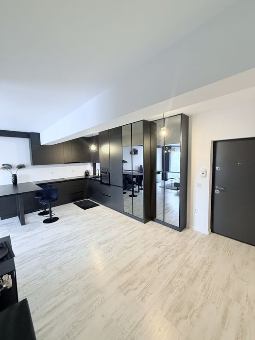 Vand Apartament 57 mp +9 balcon complet utilat,Baciu Hills