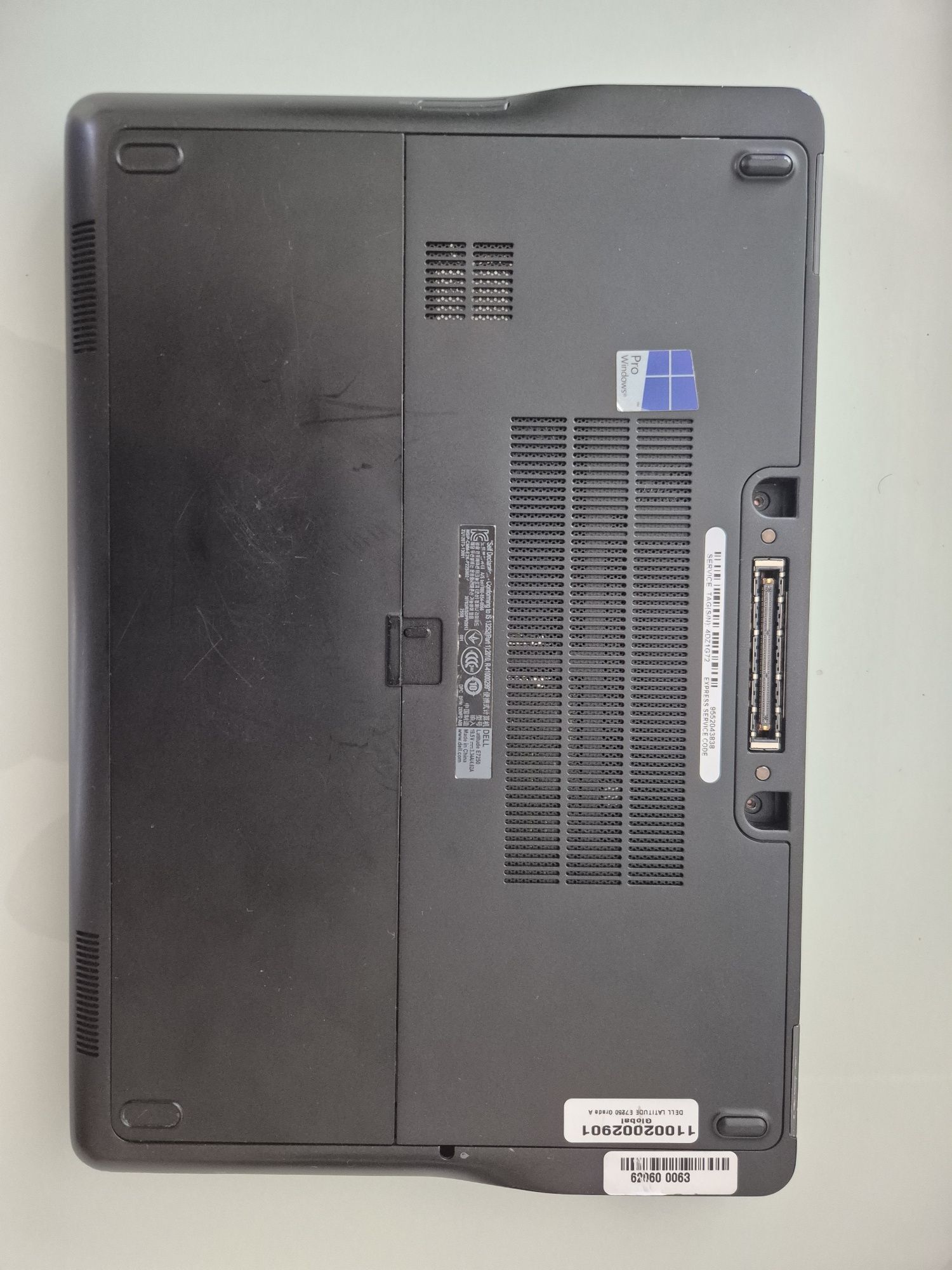 Dell Latitude E7250  За части