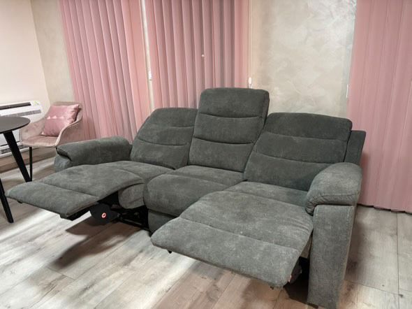 Тройка релакс диван