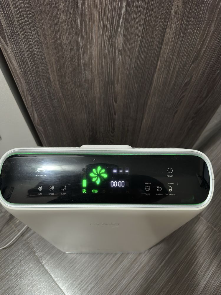 Rohnson R-9600 Pure Air Въздухопречиствател