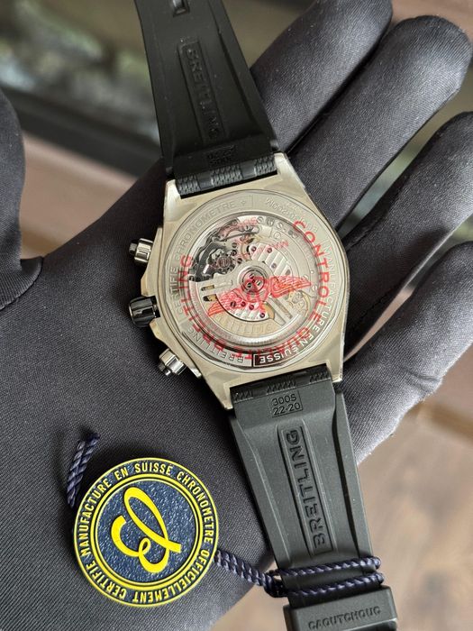 Часовник Breitling 44 Super Chronomat B01 Automatic