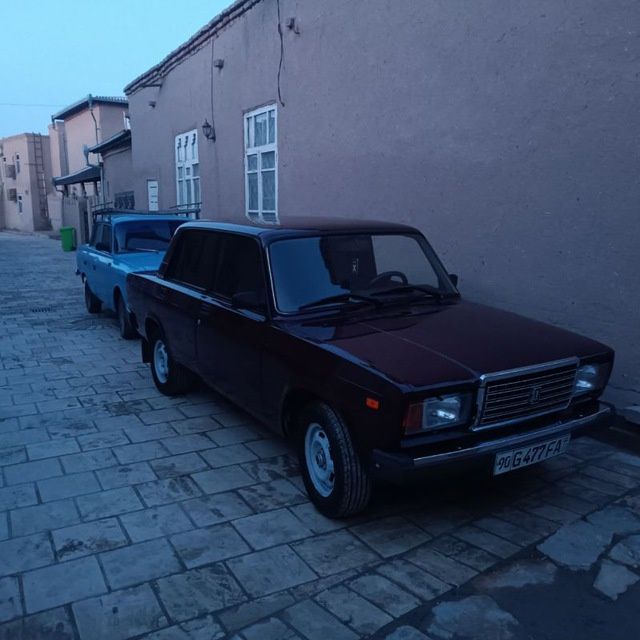 Жигули ваз 2107 сотилади