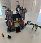 Lego Creator 3 in 1 Medieval Castle 31120 [original] [complet]